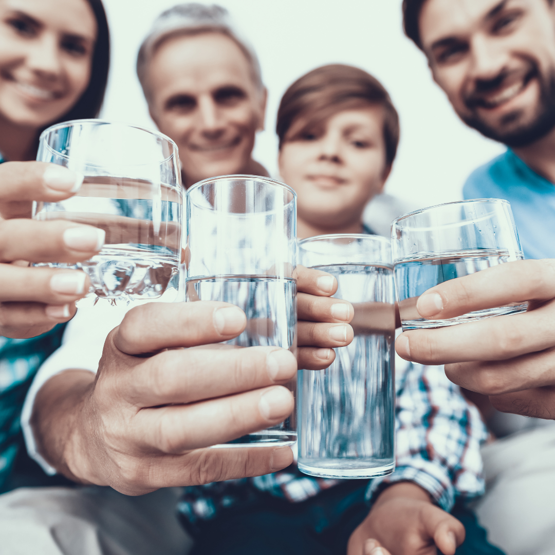 Radon in Drinking Water