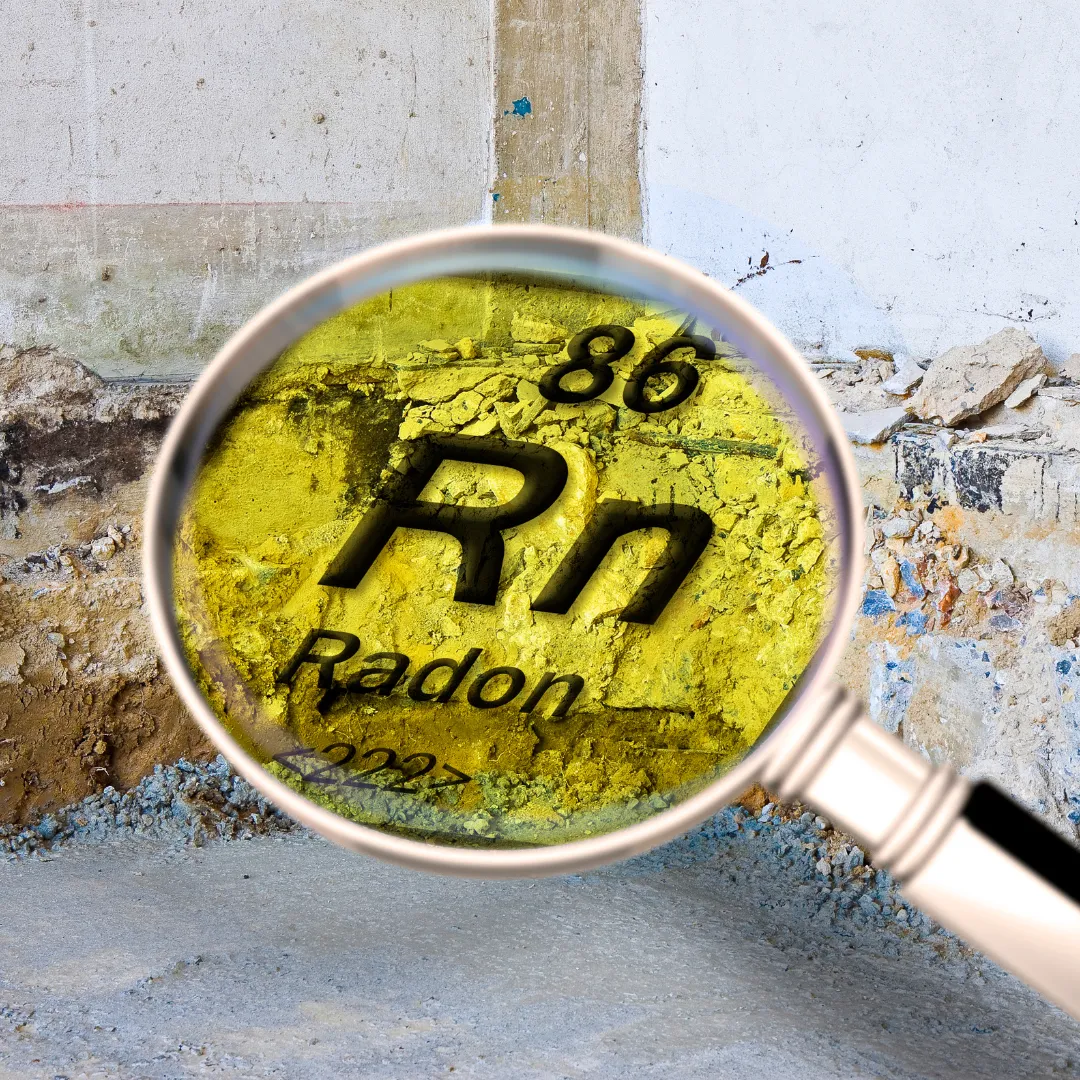 Radon Drinking Water
